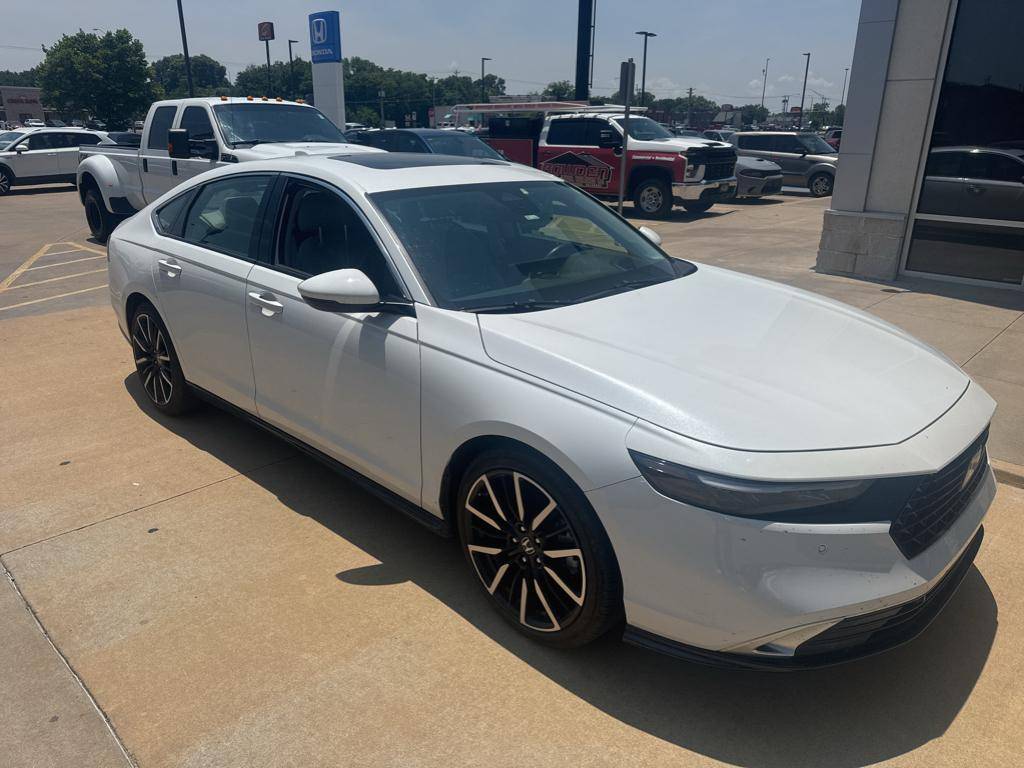 2023 Honda Accord Hybrid Touring — Sedan — 39,978 mi — Muskogee, OK