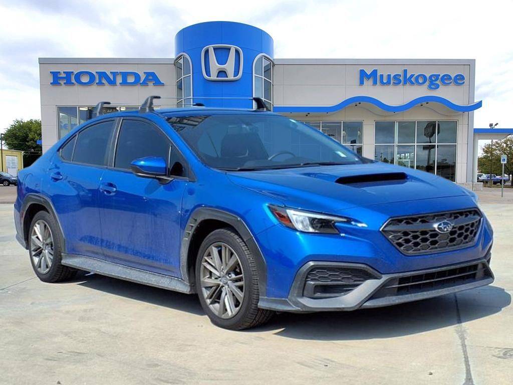 2022 Subaru WRX Standard — Sedan — 29,675 mi — Muskogee, OK
