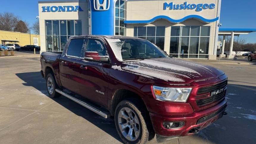 2020 Ram 1500 Big Horn — Pickup Truck — 45,169 mi — Muskogee, OK