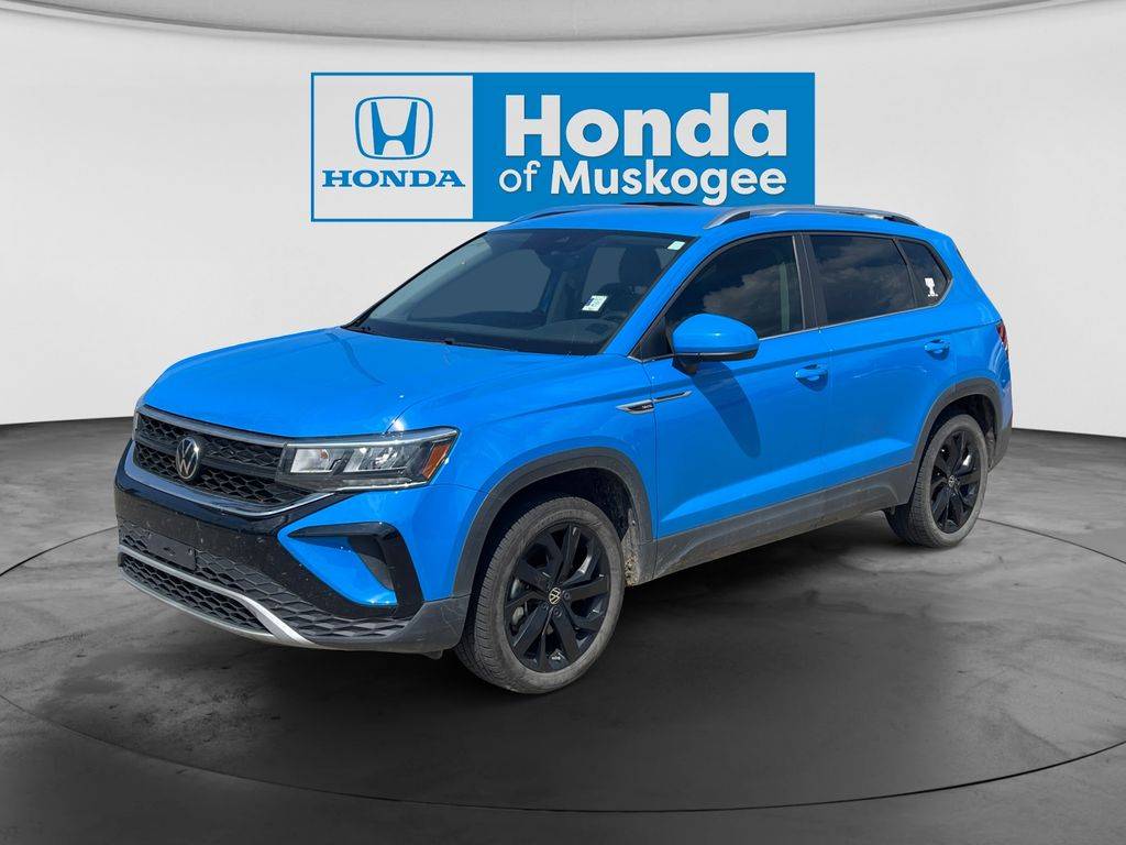 2023 Volkswagen Taos SE