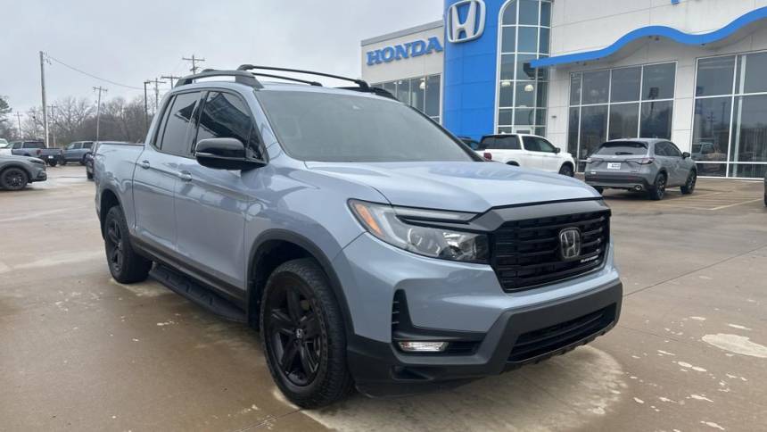 2023 Honda Ridgeline Black Edition — Pickup Truck — 40,996 mi — Muskogee, OK