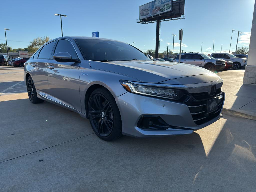 2022 Honda Accord Hybrid Touring — Sedan — 62,210 mi — Muskogee, OK