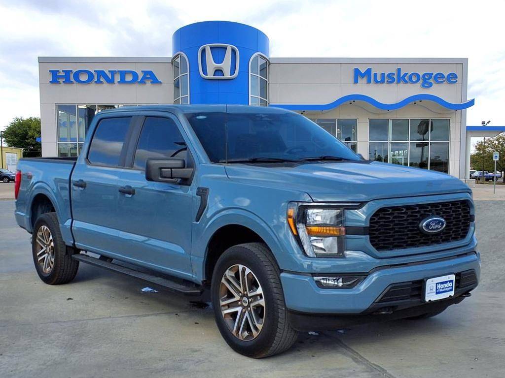 2023 Ford F-150 XL — Pickup Truck — 23,016 mi — Muskogee, OK