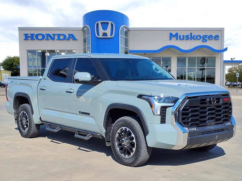2024 Toyota Tundra SR5 — Pickup Truck — 3,402 mi — Muskogee, OK