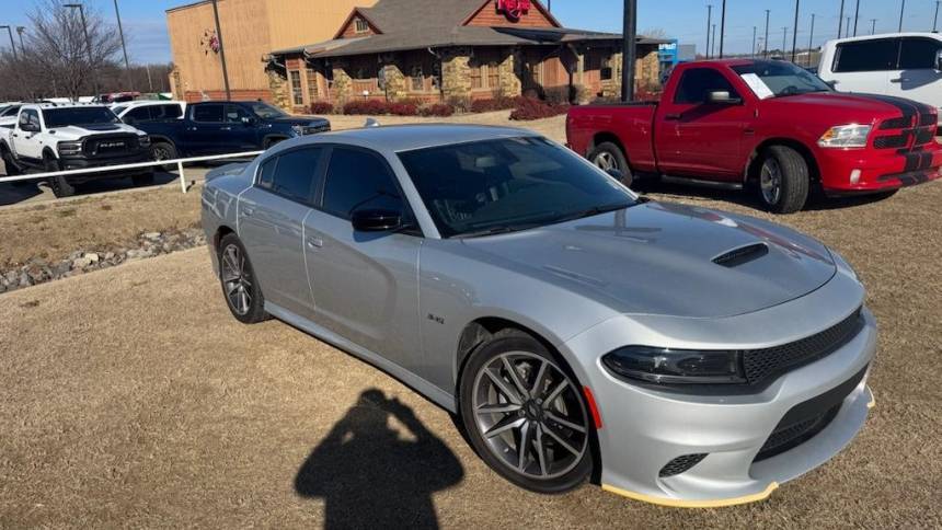 2023 Dodge Charger R/T — Sedan — 21,925 mi — Muskogee, OK