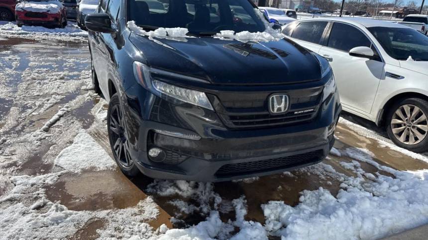 2022 Honda Pilot Black Edition — SUV — 48,448 mi — Muskogee, OK