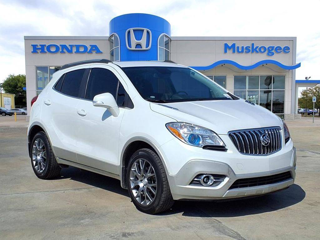 2016 Buick Encore Sport Touring — SUV — 93,769 mi — Muskogee, OK