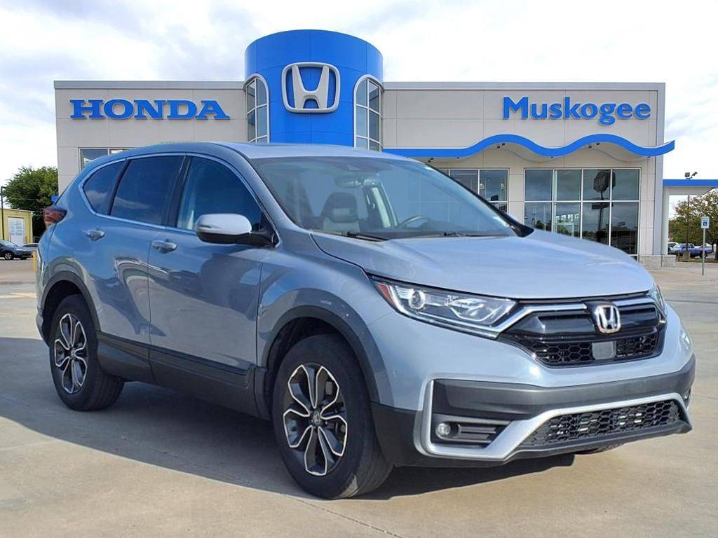 2022 Honda CR-V EX-L — SUV — 45,531 mi — Muskogee, OK