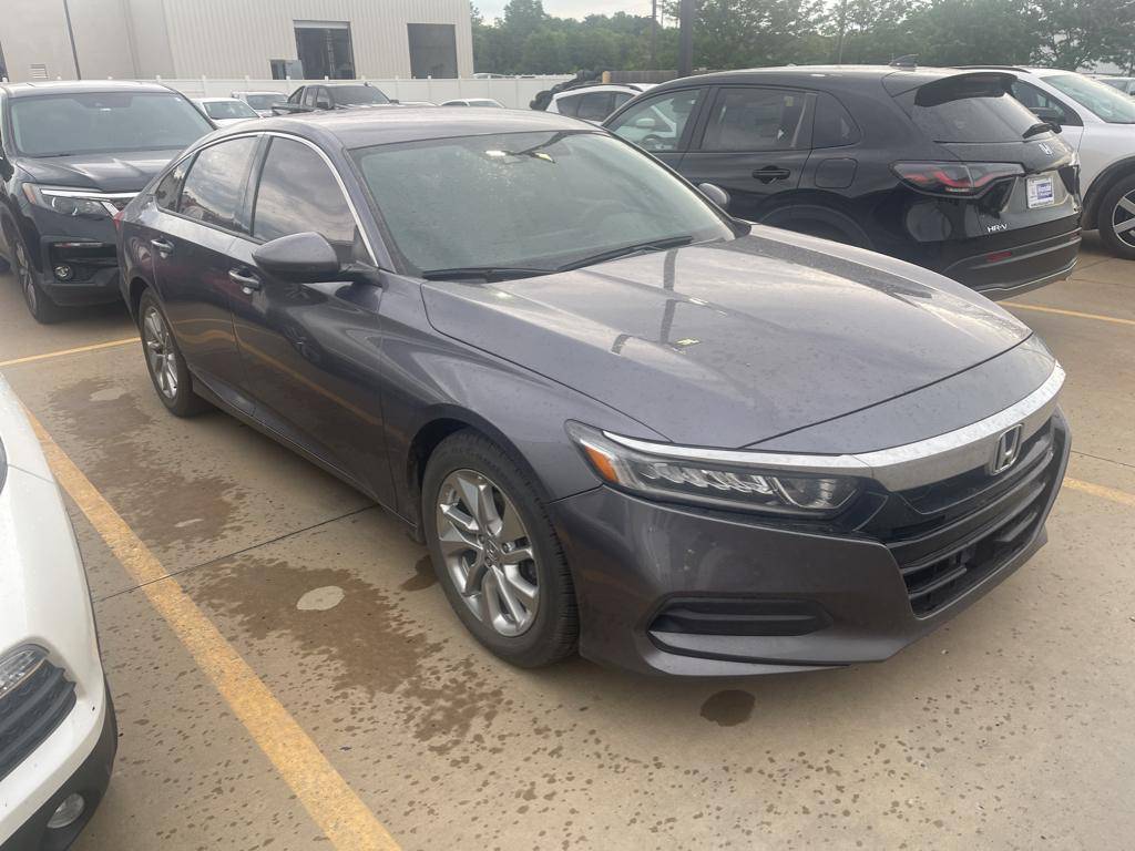 2018 Honda Accord LX — Sedan — 131,201 mi — Muskogee, OK