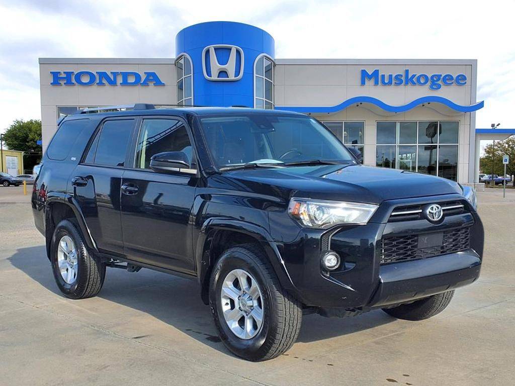 2024 Toyota 4Runner SR5 — SUV — 46,656 mi — Muskogee, OK