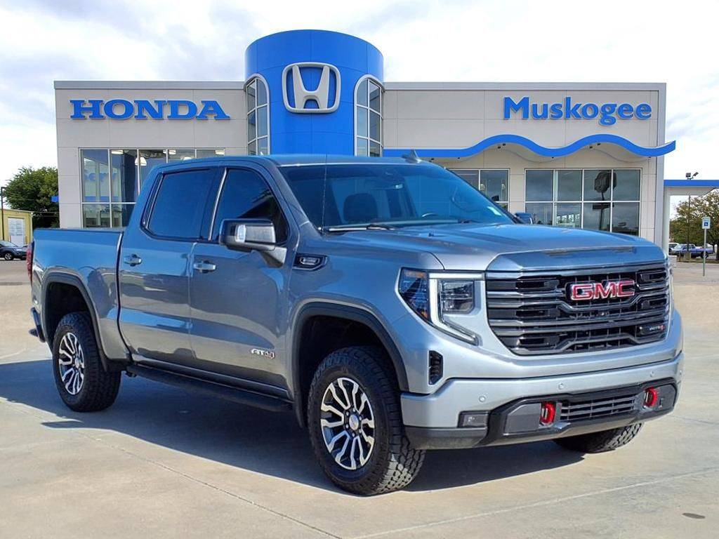 2023 GMC Sierra 1500 AT4 — Pickup Truck — 35,947 mi — Muskogee, OK
