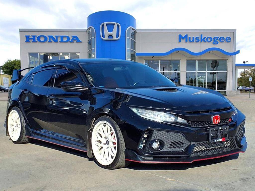 2019 Honda Civic Type R — Hatchback — 58,470 mi — Muskogee, OK