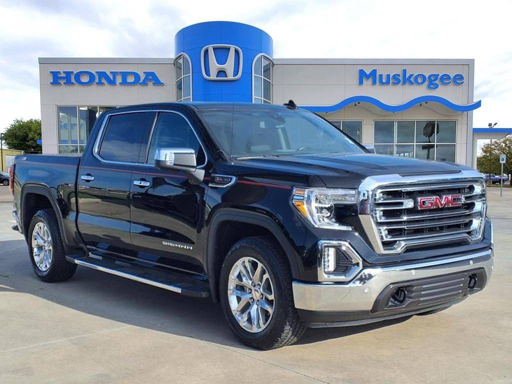 2020 GMC Sierra 1500 SLT — Pickup Truck — 21,088 mi — Muskogee, OK