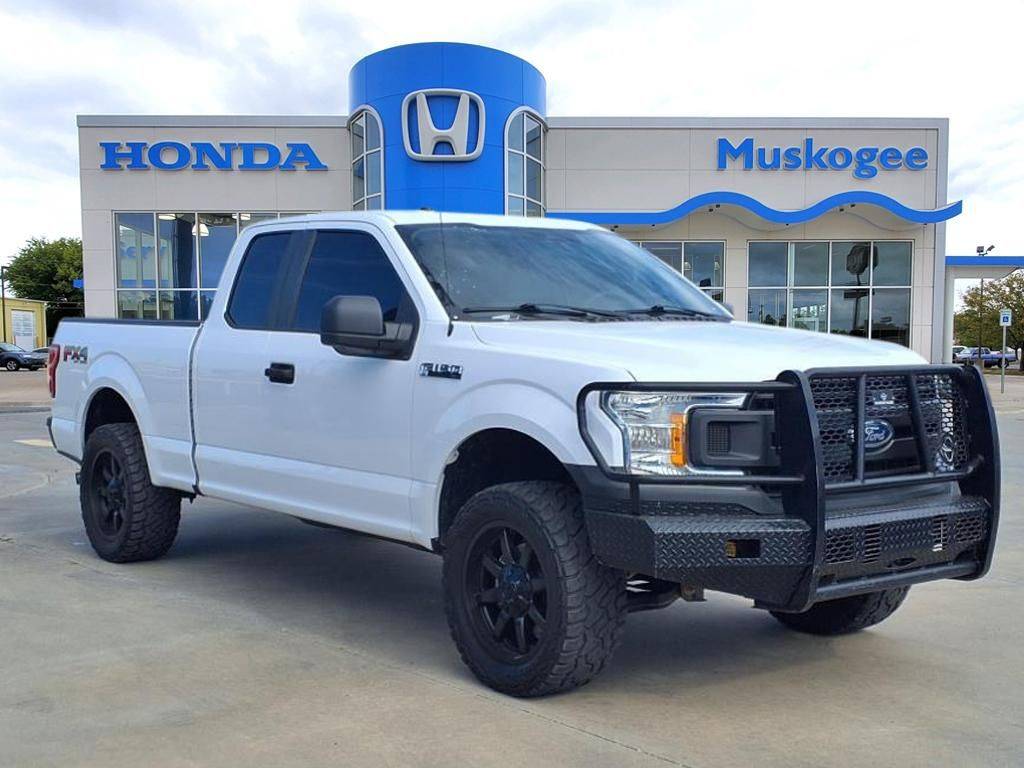 2019 Ford F-150 XL — Pickup Truck — 85,479 mi — Muskogee, OK