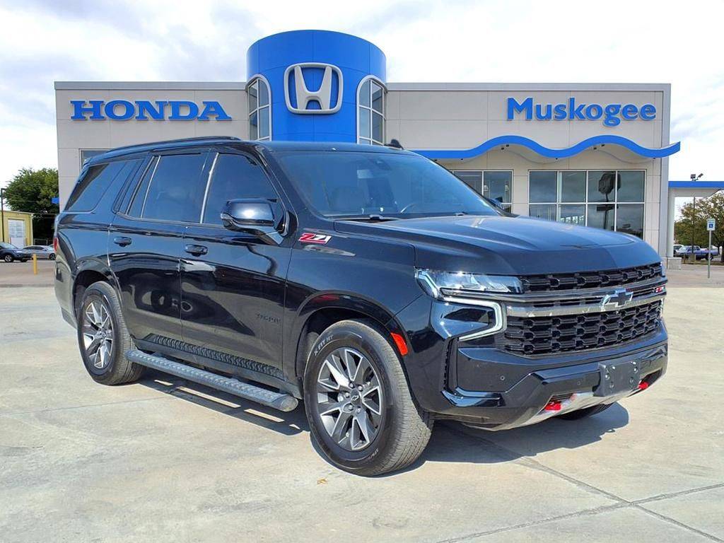2021 Chevrolet Tahoe Z71 — SUV — 75,212 mi — Muskogee, OK