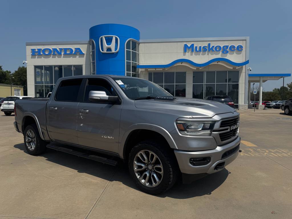 2020 Ram 1500 Laramie — Pickup Truck — 78,266 mi — Muskogee, OK