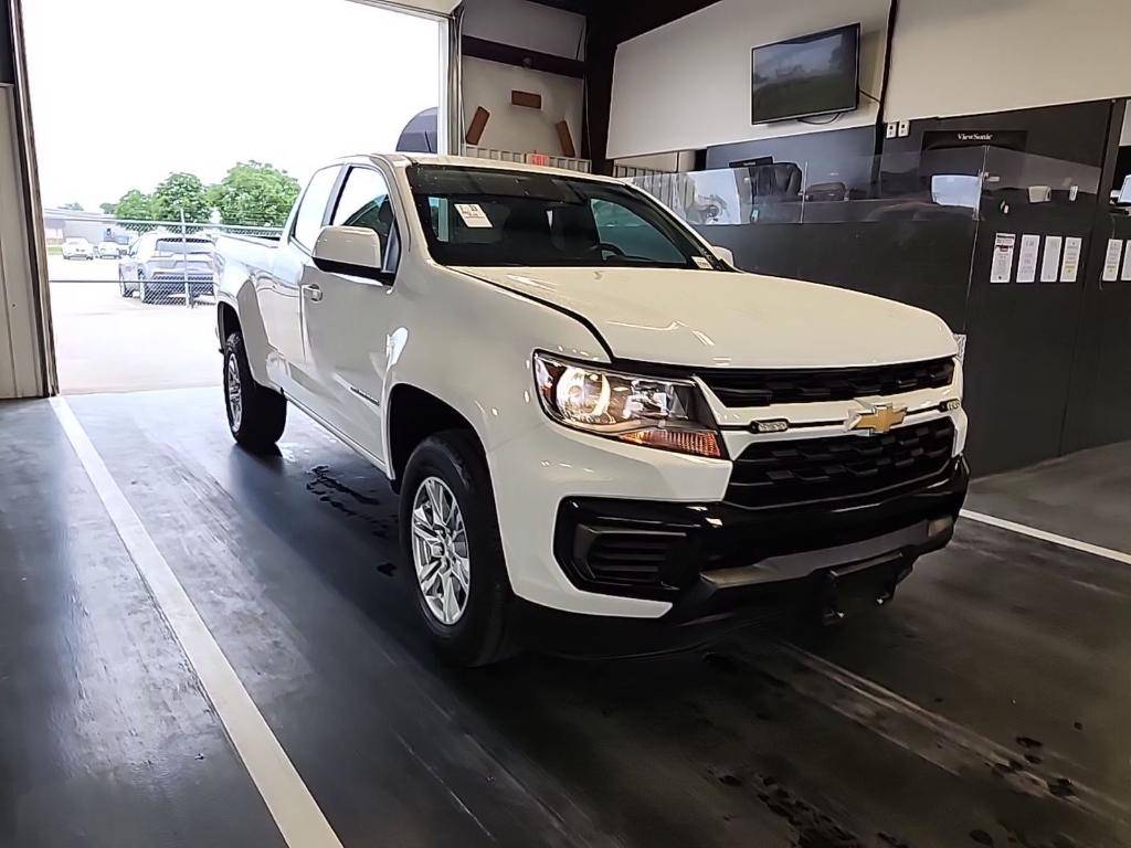 2021 Chevrolet Colorado LT — Pickup Truck — 62,036 mi — Muskogee, OK