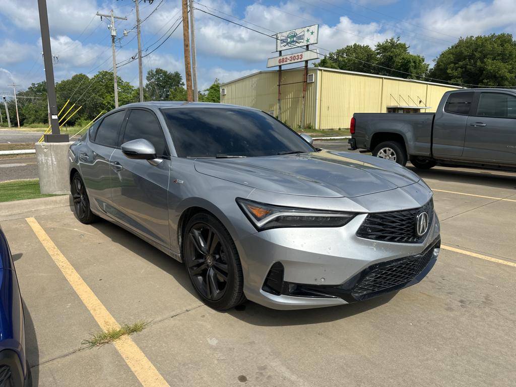 2023 Acura Integra w/A-Spec Technology Package — Hatchback — 60,351 mi — Muskogee, OK