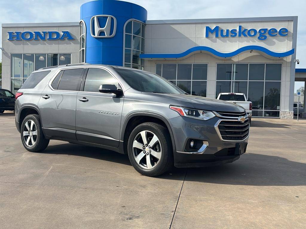 2019 Chevrolet Traverse LT Leather — SUV — 74,325 mi — Muskogee, OK