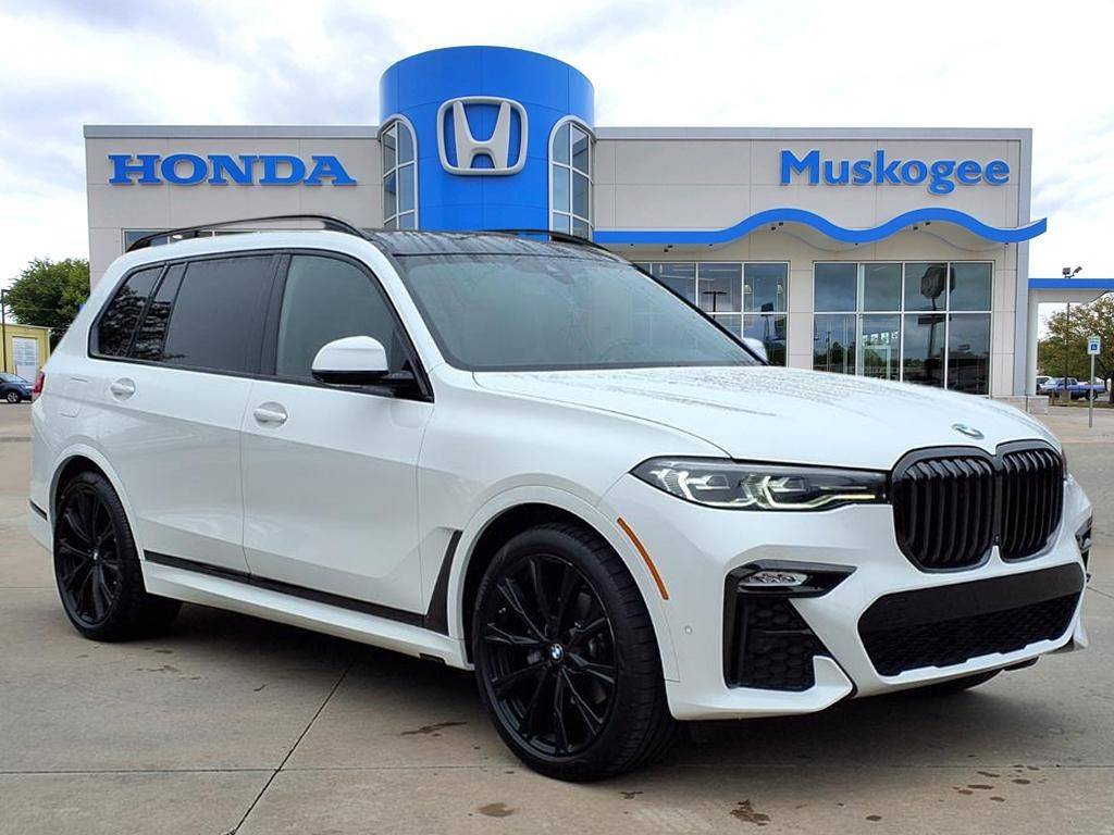2021 BMW X7 40i — SUV — 62,823 mi — Muskogee, OK