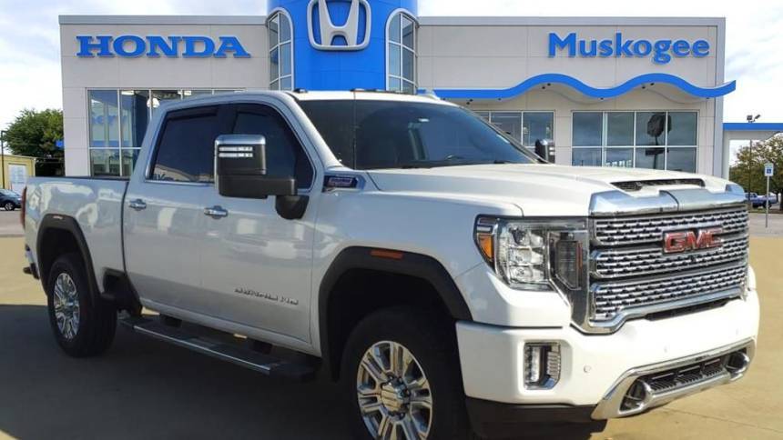 2020 GMC Sierra 2500HD Denali — Pickup Truck — 81,204 mi — Muskogee, OK