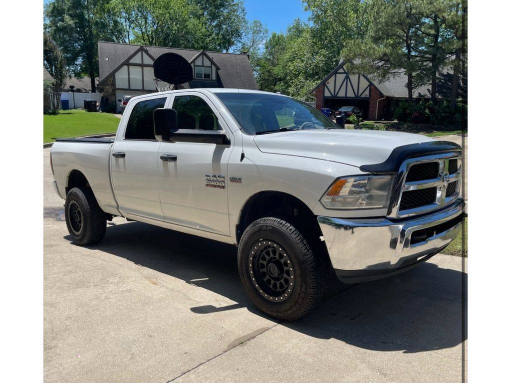 2016 Ram 2500 Tradesman — Pickup Truck — 160,317 mi — Muskogee, OK