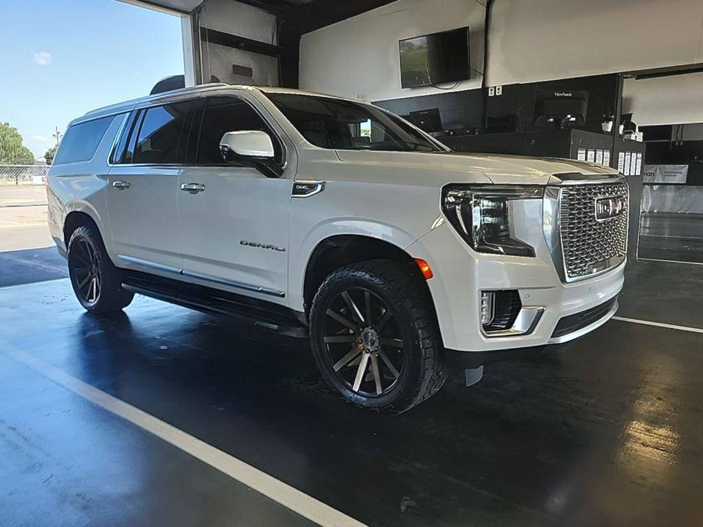 2021 GMC Yukon Denali — SUV — 91,779 mi — Muskogee, OK