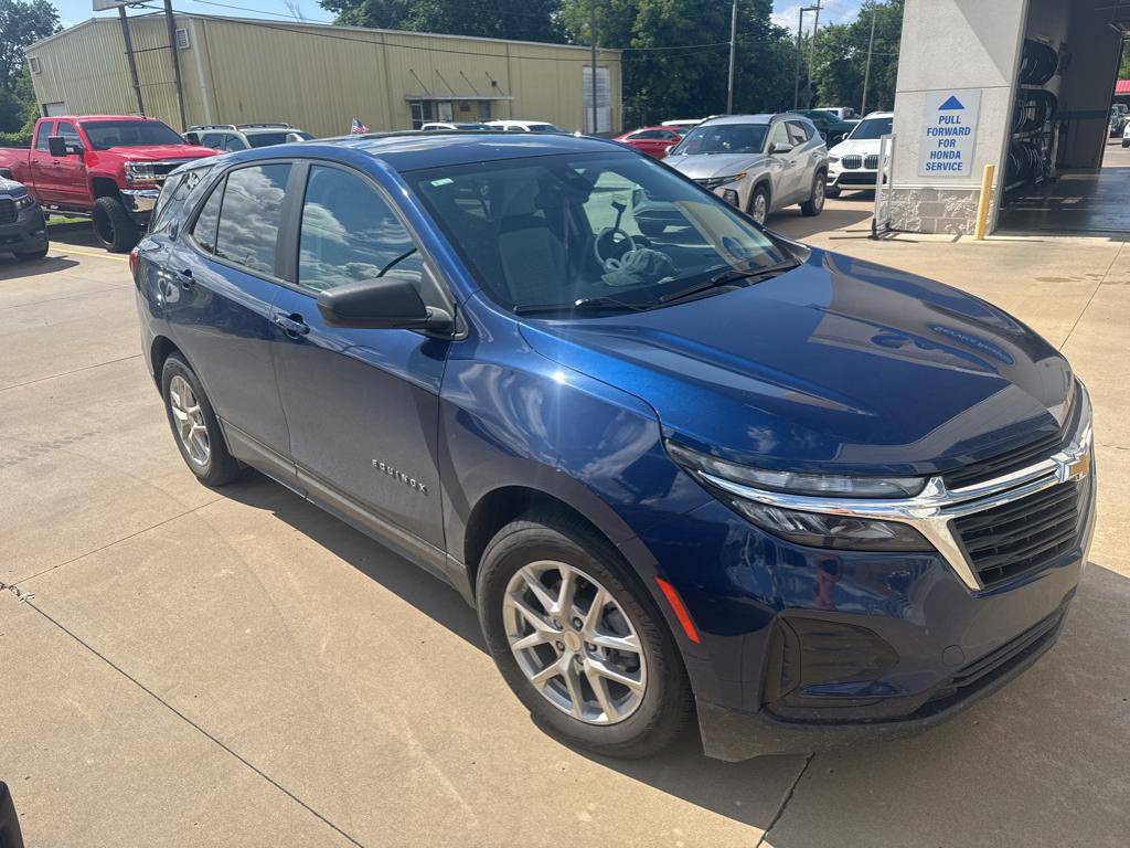 2022 Chevrolet Equinox LS — SUV — 96,860 mi — Muskogee, OK