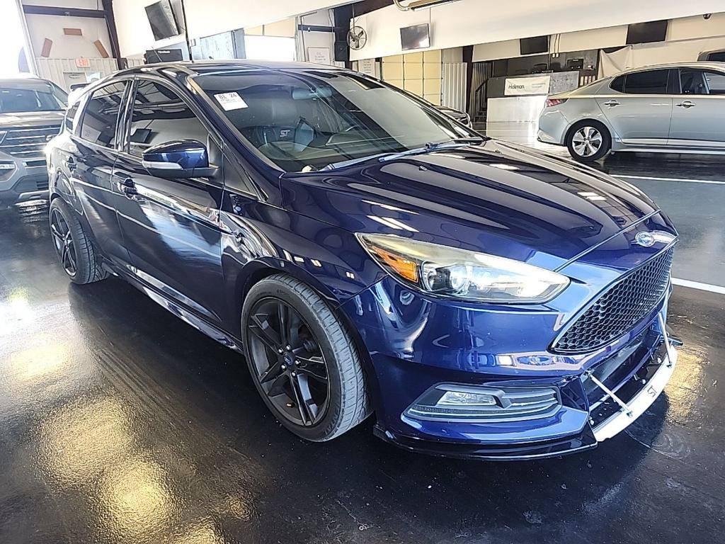 2016 Ford Focus ST — Hatchback — 82,966 mi — Muskogee, OK