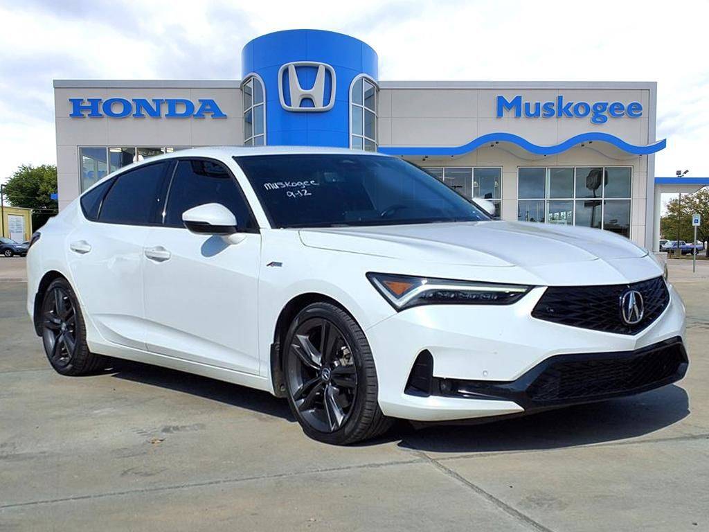 2023 Acura Integra w/A-Spec Technology Package — Hatchback — 85,566 mi — Muskogee, OK