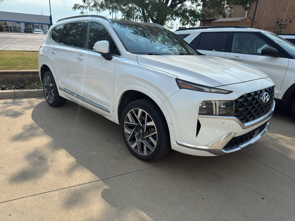 2023 Hyundai Santa Fe Calligraphy — SUV — 83,000 mi — Muskogee, OK