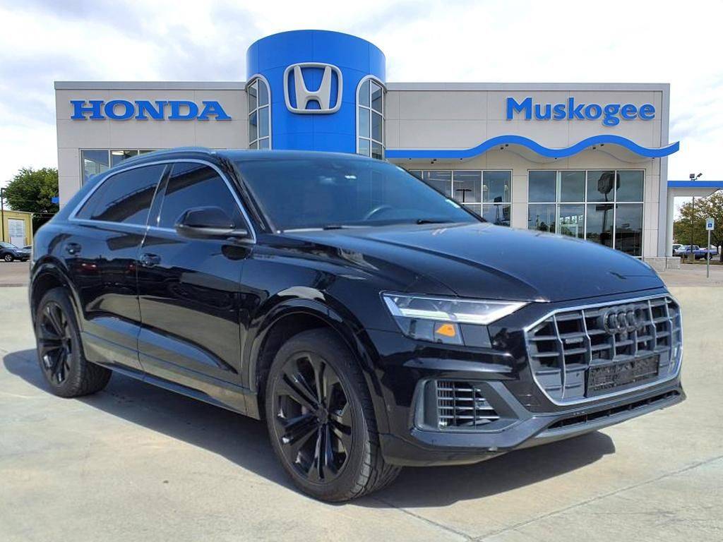 2020 Audi Q8 Premium Plus — SUV — 71,000 mi — Muskogee, OK
