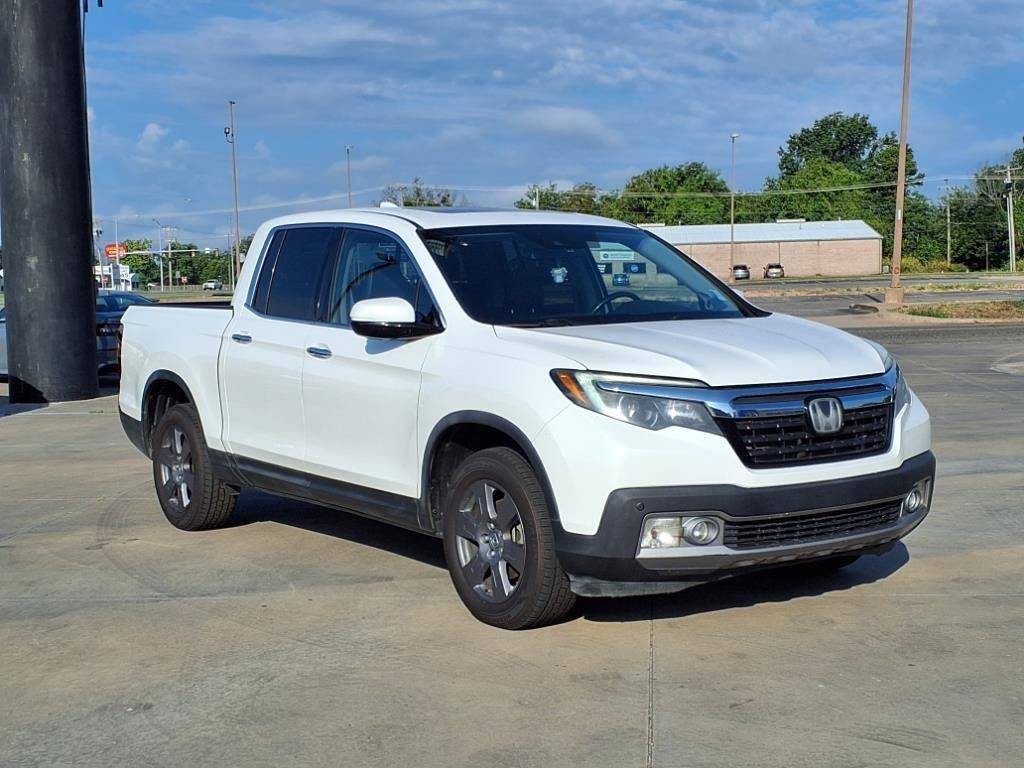 2020 Honda Ridgeline RTL-E — Pickup Truck — 120,674 mi — Muskogee, OK