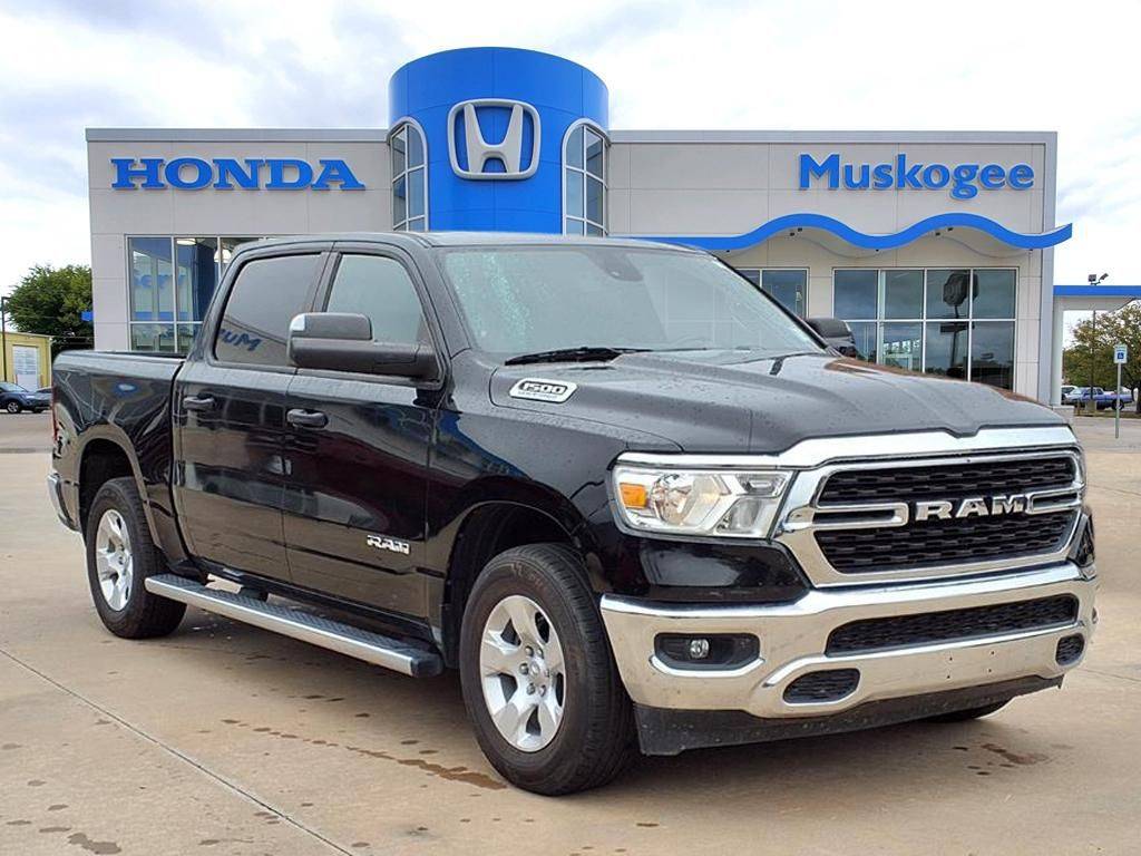 2023 Ram 1500 Big Horn — Pickup Truck — 48,999 mi — Muskogee, OK