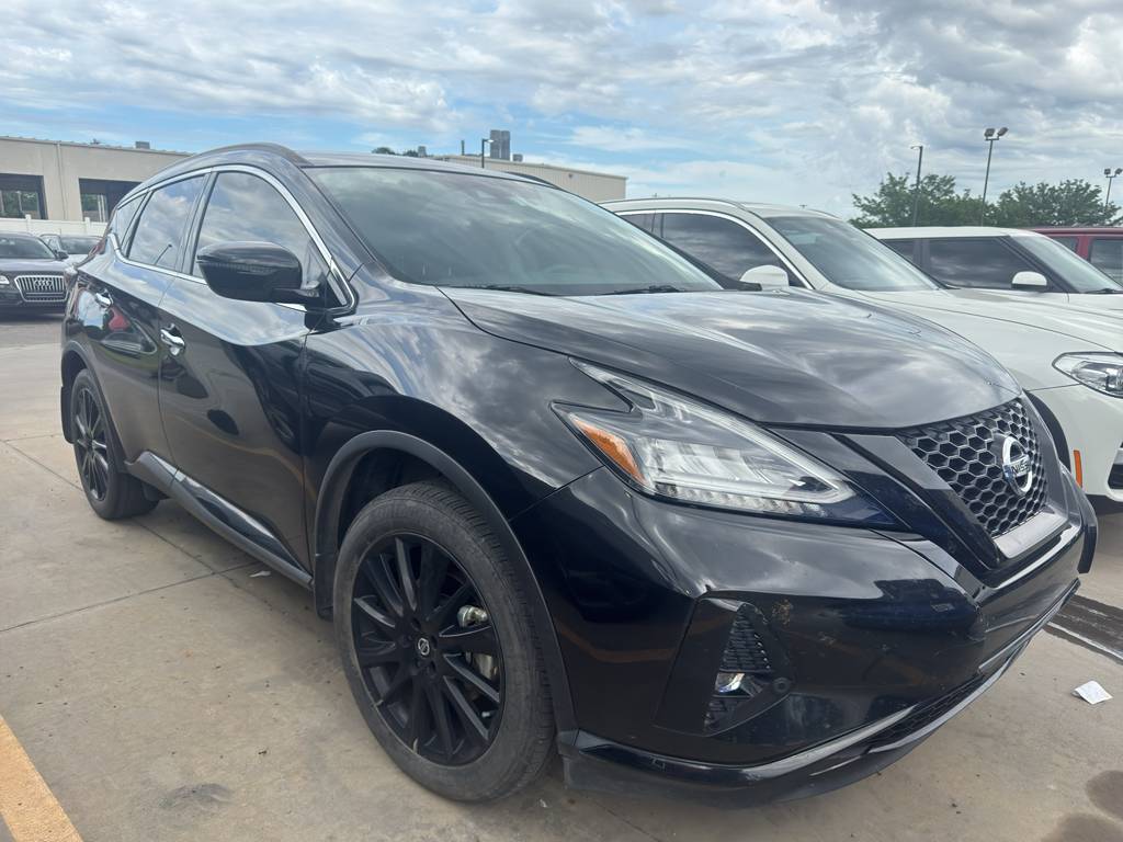 2022 Nissan Murano SV — SUV — 43,551 mi — Muskogee, OK