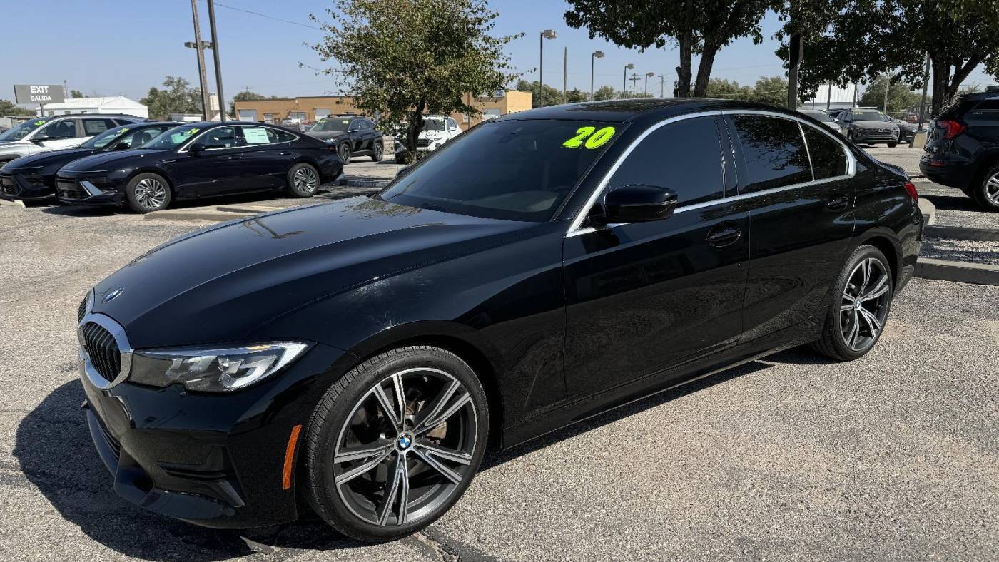 2020 BMW 3 Series 330i — Sedan — 85,942 mi — Dodge City, KS