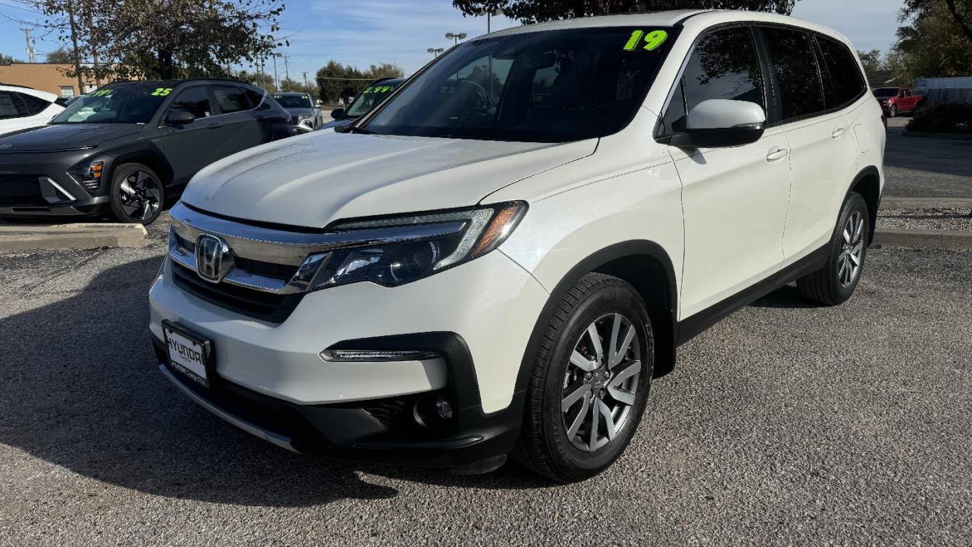 2019 Honda Pilot EX-L — SUV — 65,886 mi — Dodge City, KS