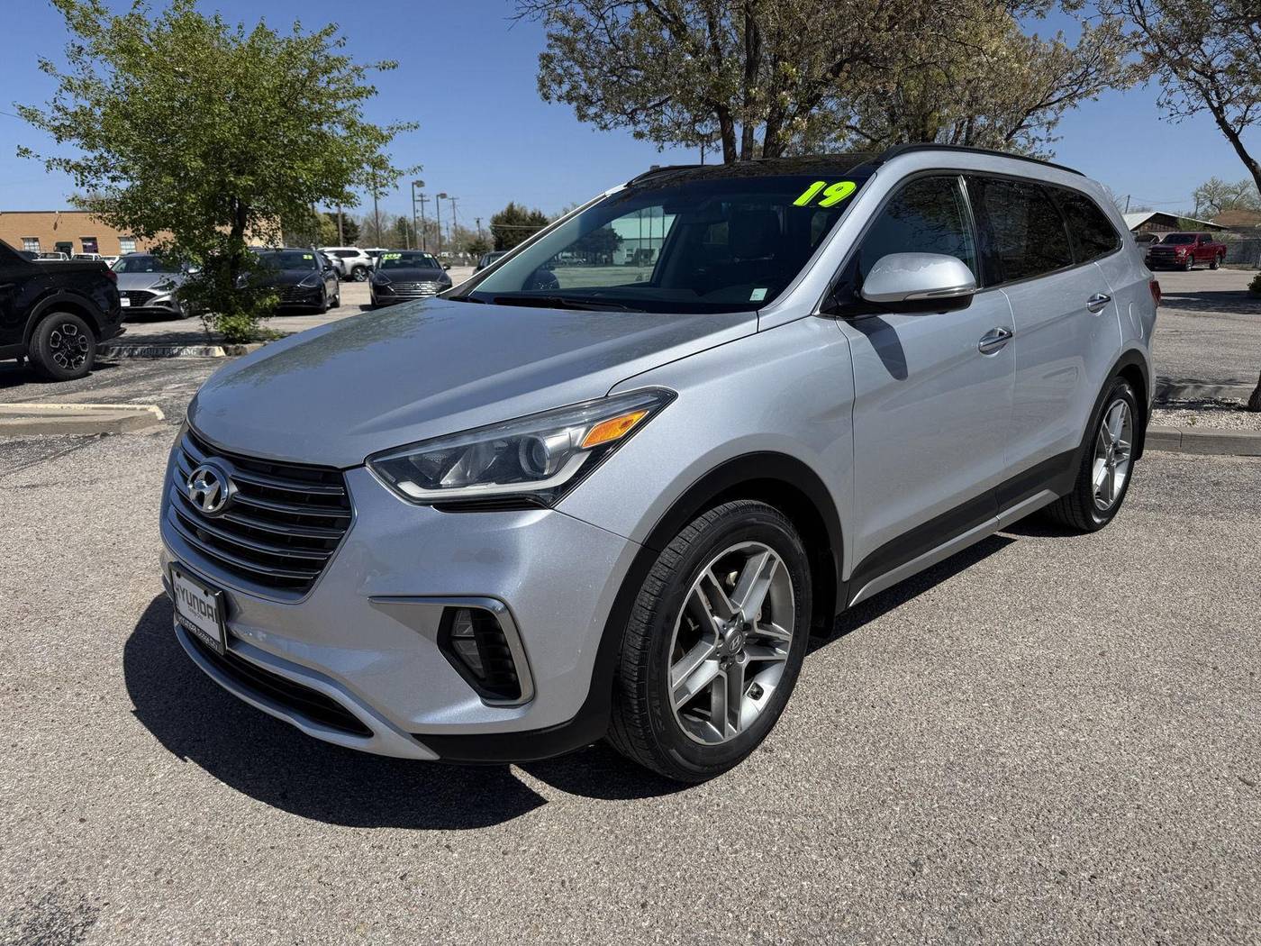 2019 Hyundai Santa Fe XL Limited Ultimate — SUV — 150,500 mi — Dodge City, KS