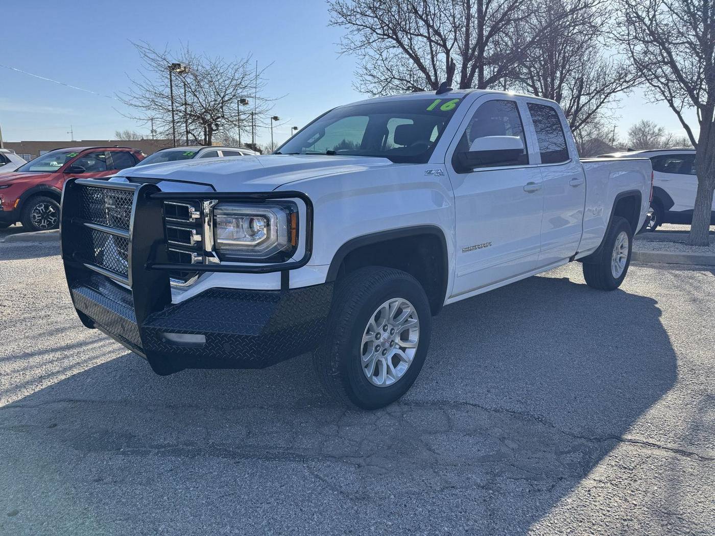 2016 GMC Sierra 1500 SLE — Pickup Truck — 193,229 mi — Dodge City, KS