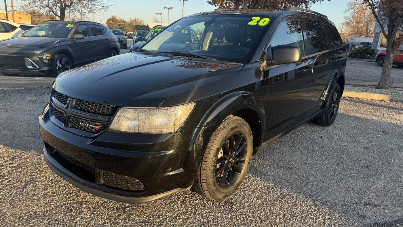 2020 Dodge Journey SE Value — SUV — 85,469 mi — Dodge City, KS