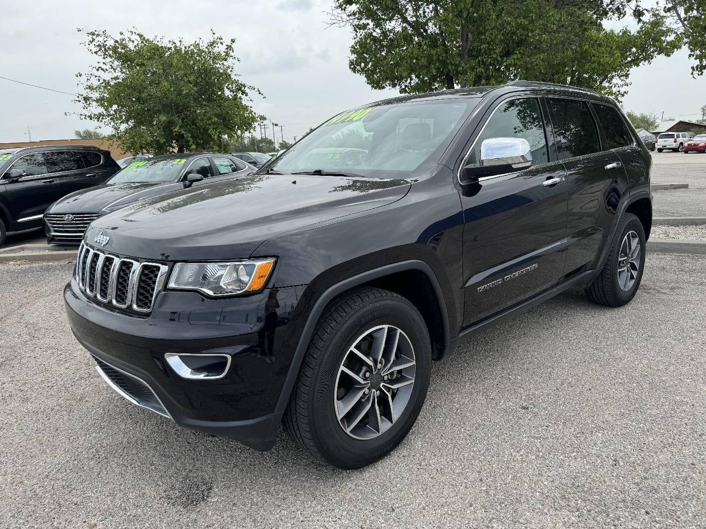 2020 Jeep Grand Cherokee Limited — SUV — 85,117 mi — Dodge City, KS