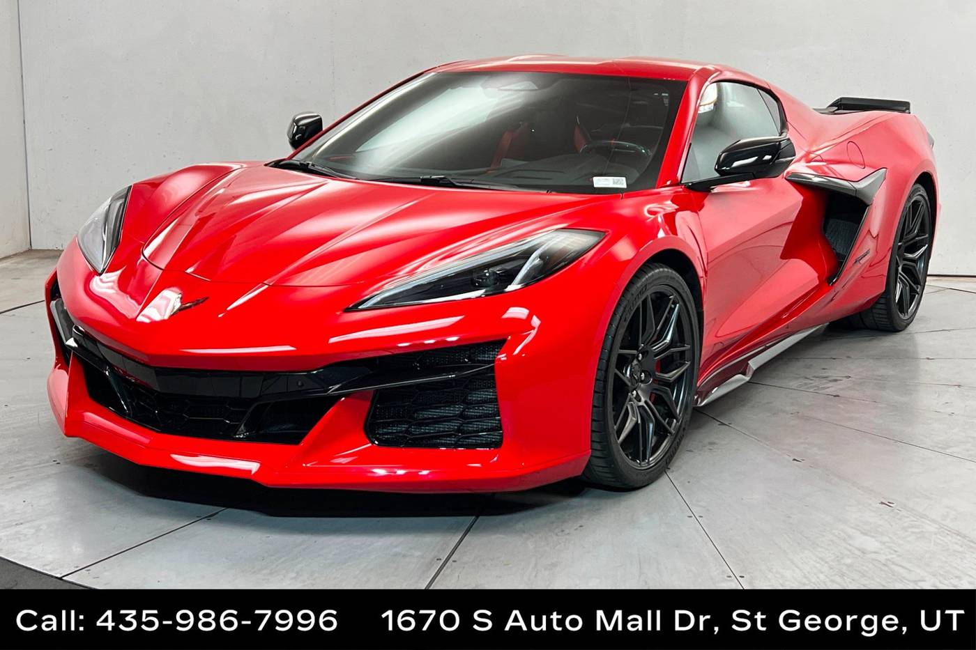 2024 Chevrolet Corvette Z06