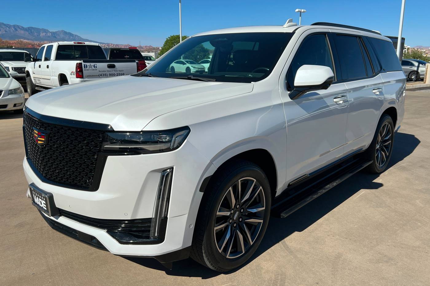 2021 Cadillac Escalade Premium Luxury