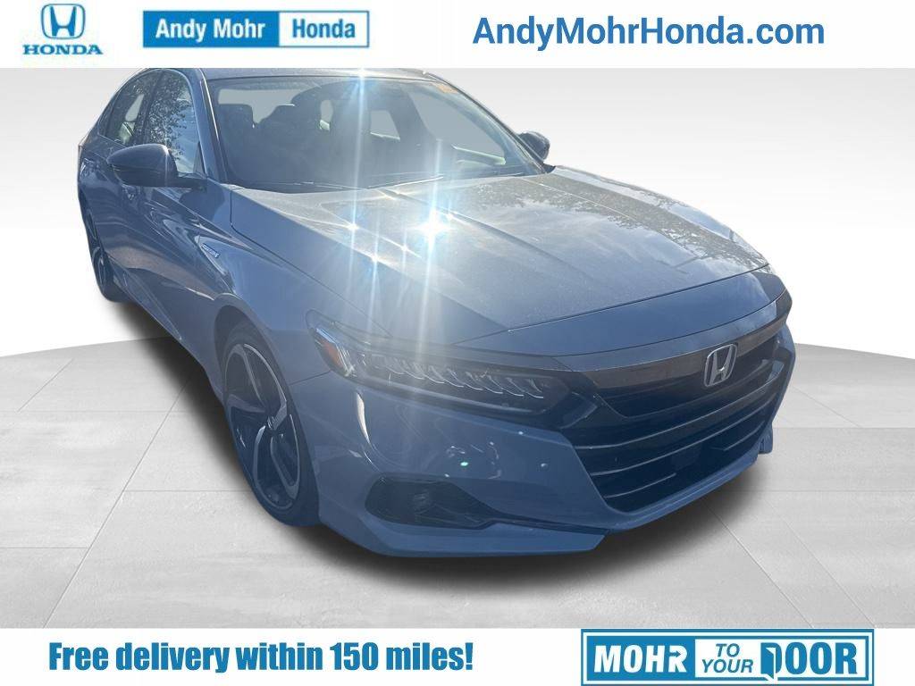 2022 Honda Accord Hybrid Sport — Sedan — 24,403 mi — Bloomington, IN