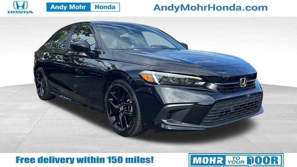 2023 Honda Civic Sport — Sedan — 14,192 mi — Bloomington, IN