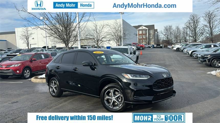 2025 Honda HR-V EX-L — SUV — 15,174 mi — Bloomington, IN