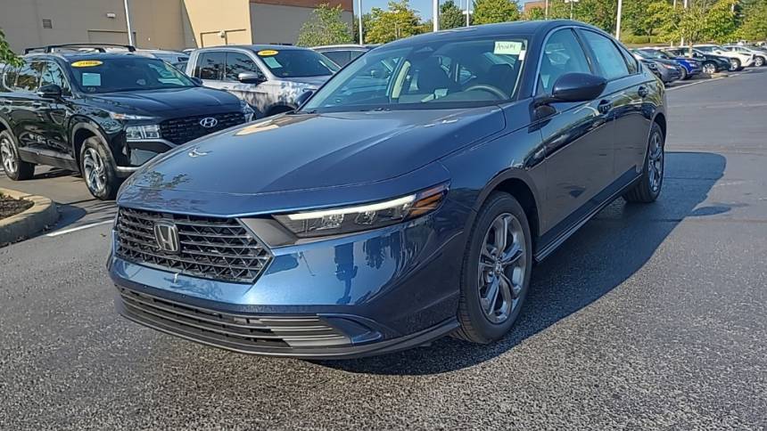 2024 Honda Accord EX — Sedan — 4,097 mi — Bloomington, IN