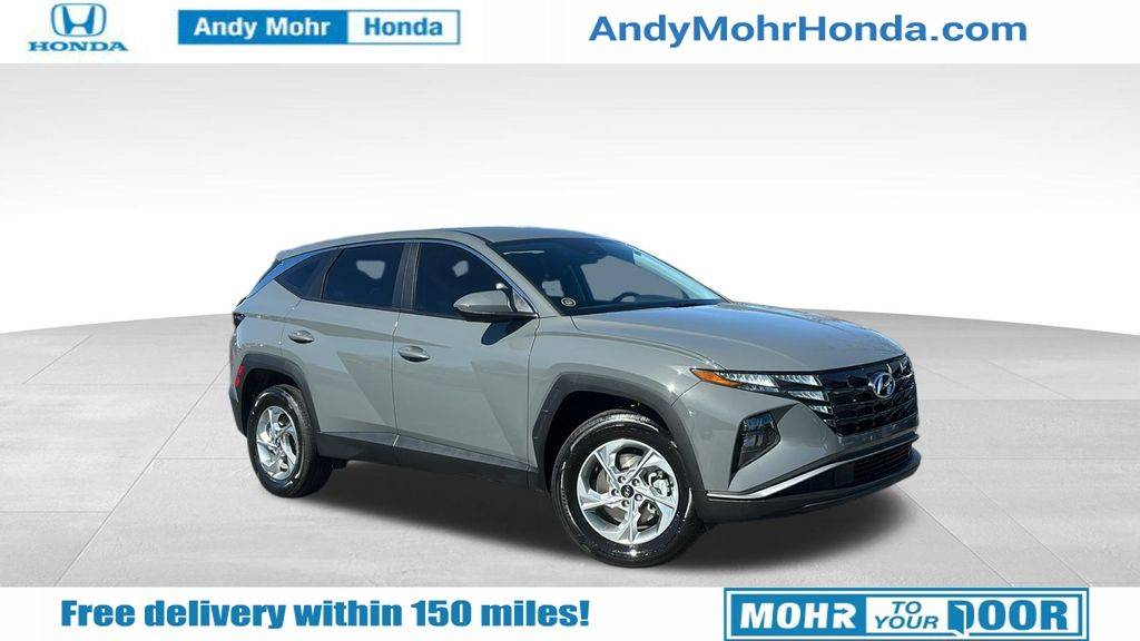 2024 Hyundai Tucson SE — SUV — 27,379 mi — Bloomington, IN
