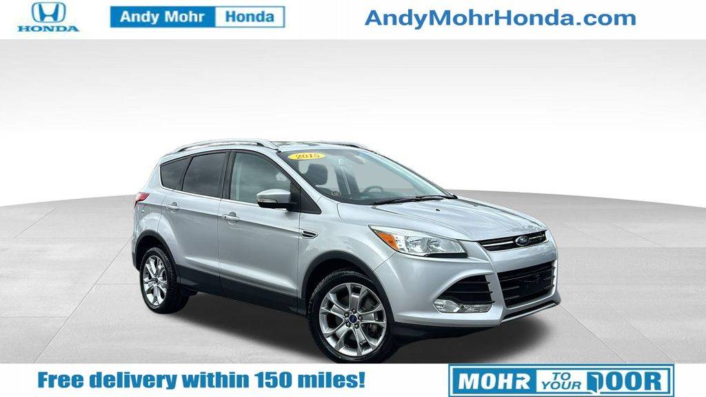 2015 Ford Escape Titanium — SUV — 137,220 mi — Bloomington, IN