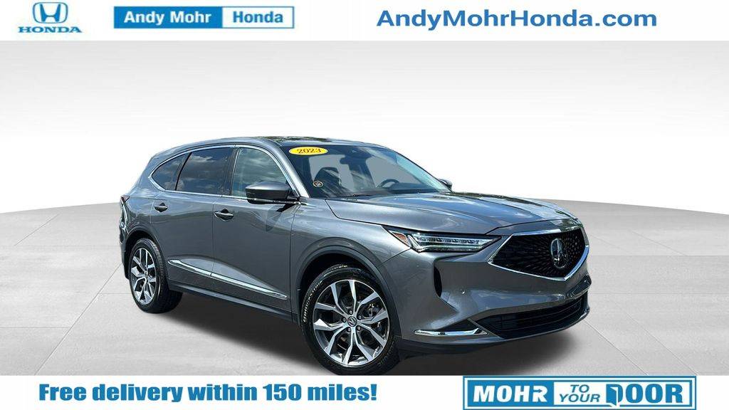 2023 Acura MDX Technology Package — SUV — 40,091 mi — Bloomington, IN